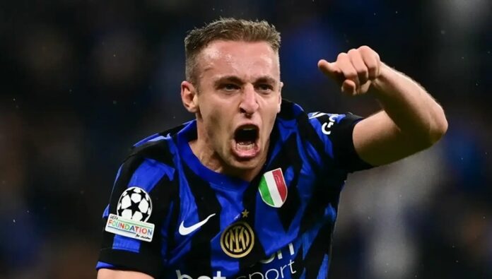 Nottingham Forest close to agreeing Davide Frattesi loan