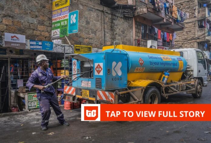 Breaking: Kenya’s Koko shuts down after carbon credit dispute with government