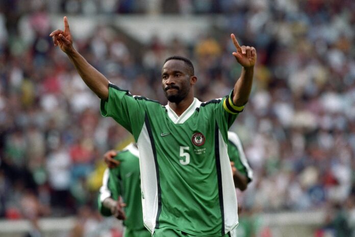 NPFL giants name Olympic gold winner Uche Okechukwu sporting director