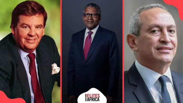 Why African Billionaires Avoid Public Attention