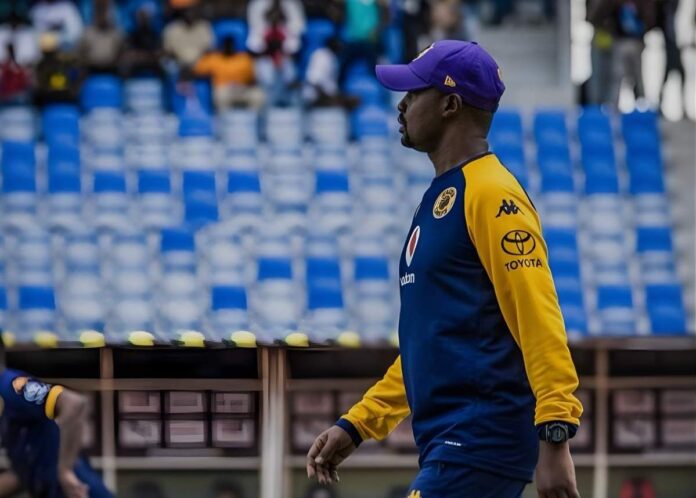 Kaizer Chiefs star reminds coach of African legend