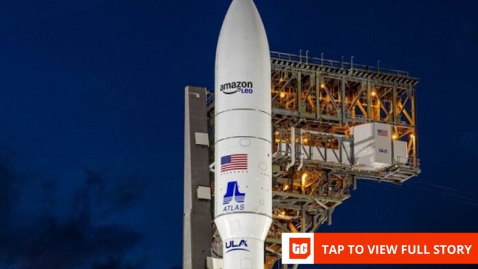 Amazon’s ambitions for satellite internet in Nigeria hinge on two critical licences