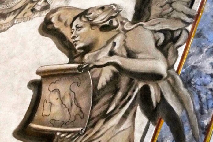 Catholic Church, Italy investigate profane cherub modeled on Meloni…