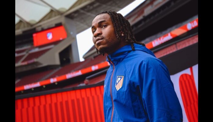 Ademola Lookman finally completes big-money switch to Atletico Madrid 