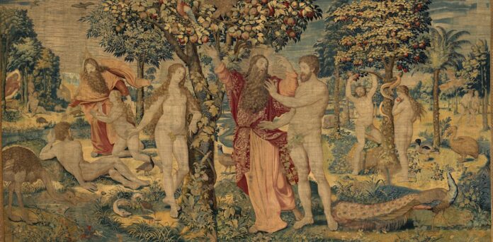 The penis evolved to be noticed – but the artful fig leaf has hidden it for centuries