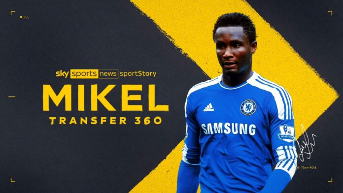 Transfer 360: The story of Mikel John Obi’s move to Chelsea | Football News | Sky Sports