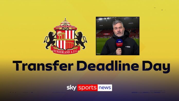 Premier League: Review of Sunderland’s January transfer window | Football News | Sky Sports