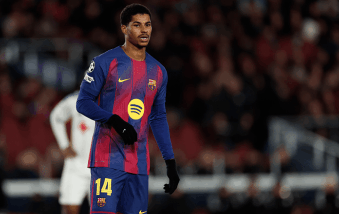 Rashford determined not to play for Manchester United again