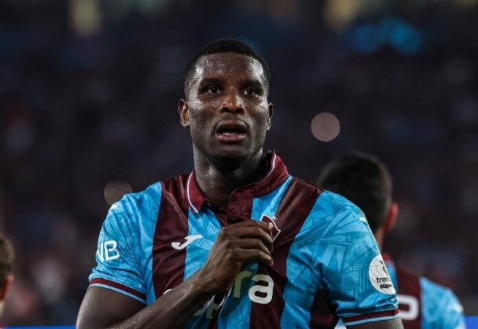 Turkish Cup: Onuachu, Nwakaeme on fire as Trabzonspor cruise past Fethiyespor