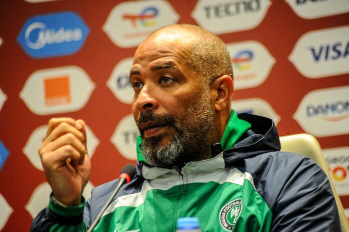 Nigeria: Former Super Eagles coach blasts Pinnick over support for Eric Chelle