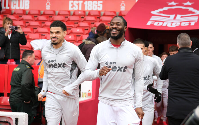 “A big miss”-Tottenham midfielder reveals what makes Ola Aina unique at Nottingham Forest