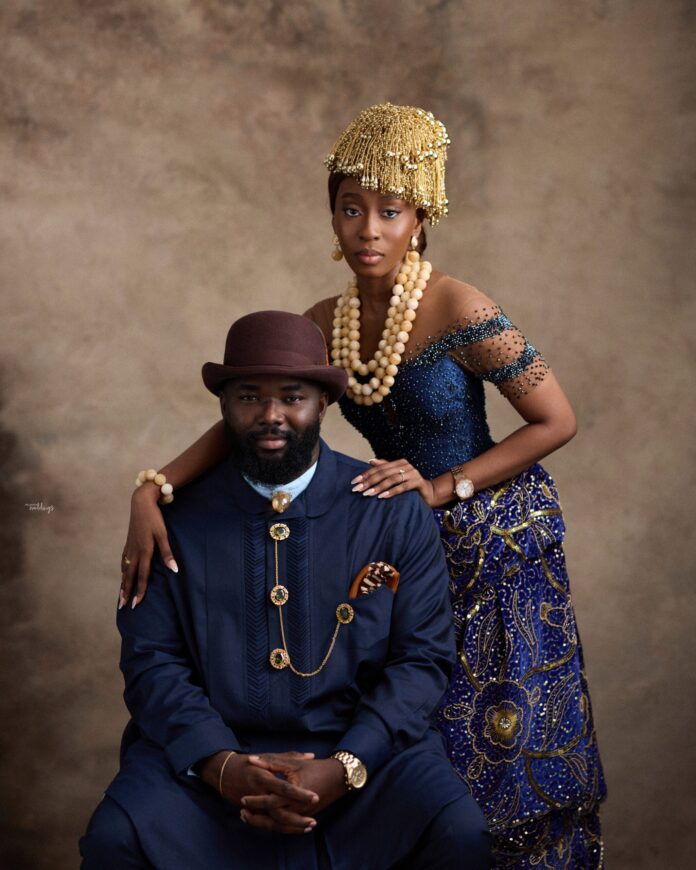 It Began with One Meeting, Now It’s a Lifetime of Love for Sope & Soibi!