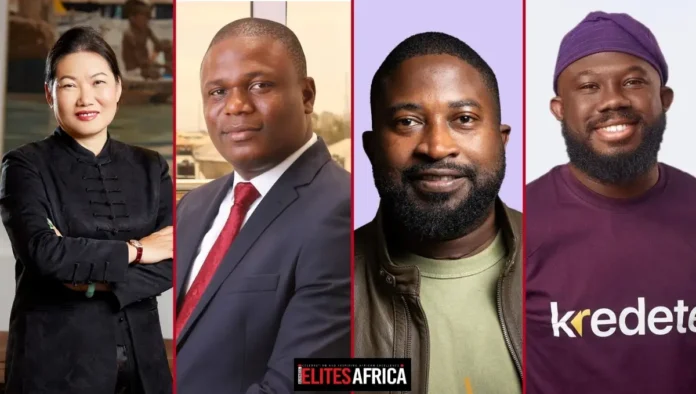 Top 10 Most-Funded Startup Founders in 2025 and Why Investors Backed Them