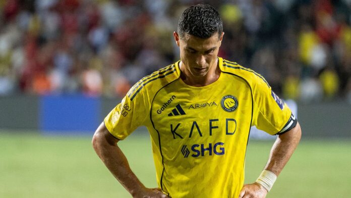 Ronaldo considering future in Saudi Arabia