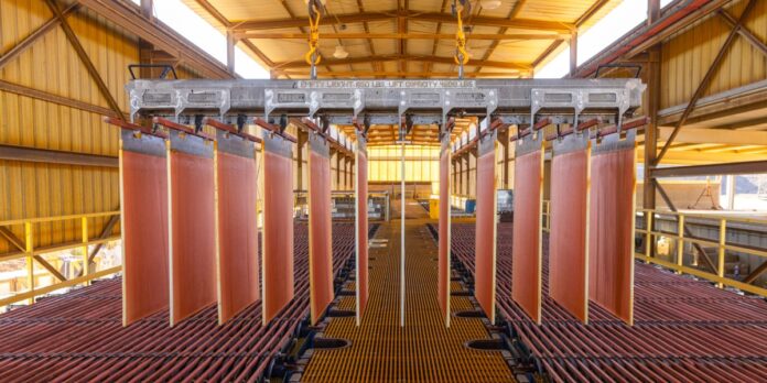 The Download: squeezing more metal out of aging mines, and AI’s truth crisis