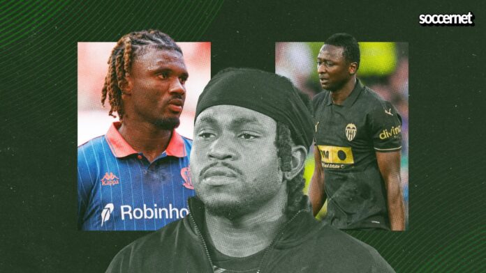 Lookman, Terem Moffi headline 8 most notable Nigerian transfers this window