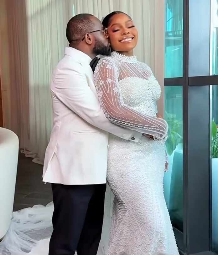 This Sweet Couple Went All Out With Their Wedding Gifts! See Their Priceless Reactions