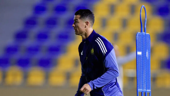 Cristiano Ronaldo ends strike, returns to Al Nassr training amid Saudi investment tension