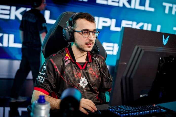 SkewMond extends G2 Esports stay until 2028