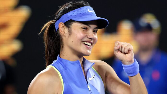 Transylvania Open: Emma Raducanu into semi-finals after straight-sets win over Maja Chwalinska