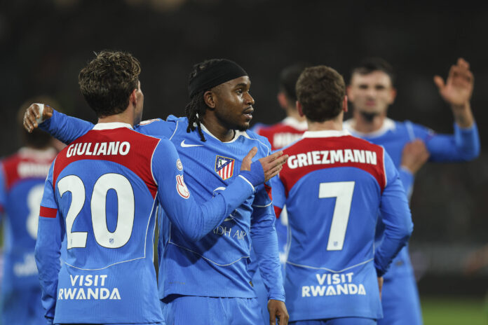 Ex-Barcelona man prays for more after Lookman scores and assists on Atletico debut