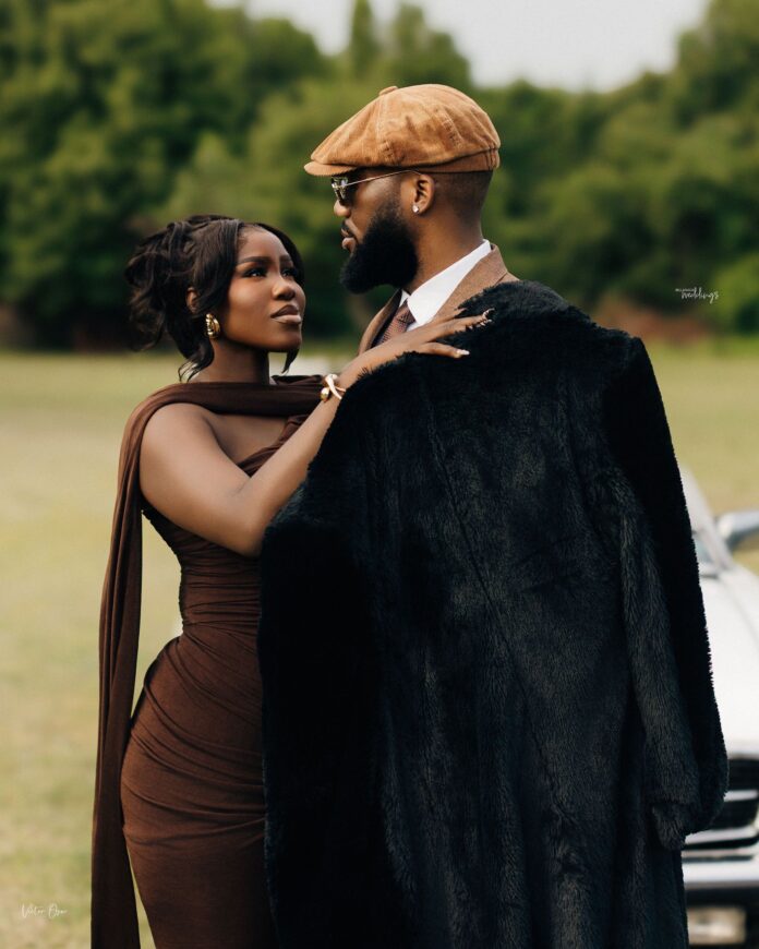 Favour Met Kelly Through a Wonderful Twist of Fate – Now, It’s #theFKunion!