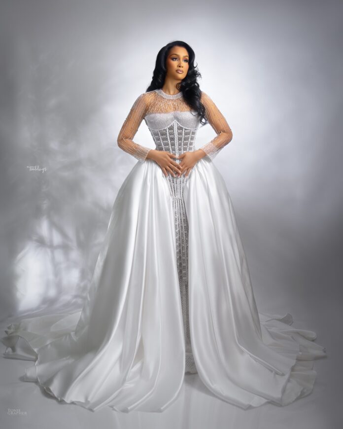 Discover Timeless Elegance That Never Fades with the “Modern Heirlooms” Bridal Collection by Elidys Couture
