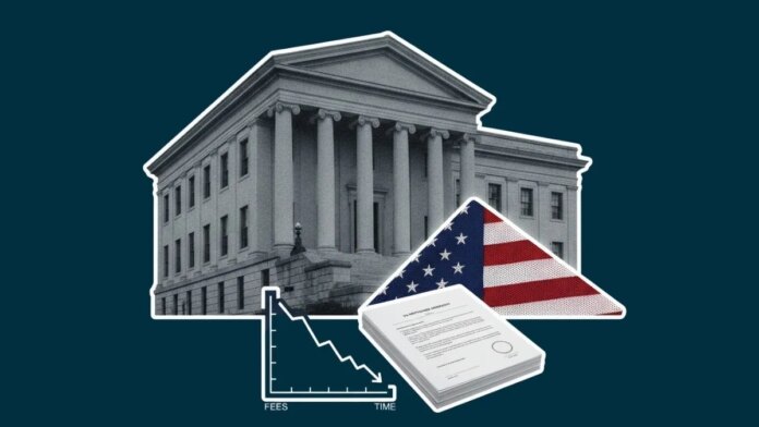 House scales back proposed VA mortgage fee hike