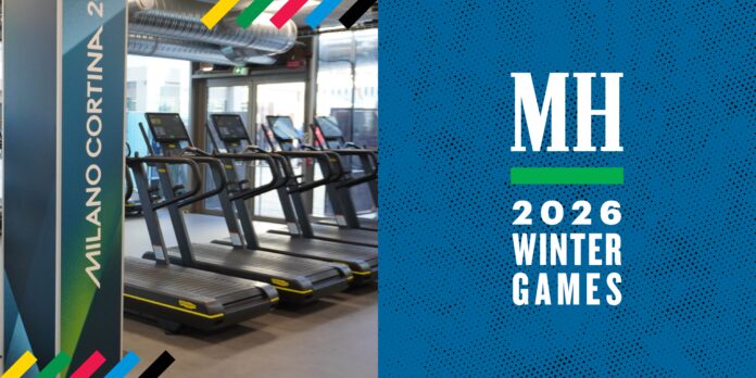 We Got a Behind the Scenes Look at the Olympic Training Center in Milan