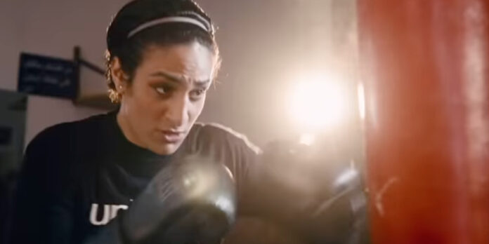 Algerian gold medal-winning ‘women’s’ Olympic boxer Imane Khelif admits to being male