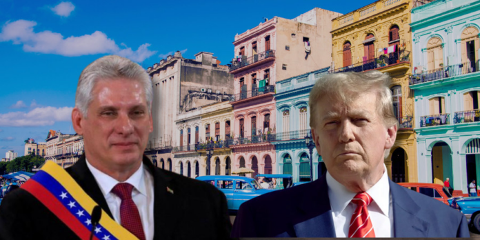 VANESSA BATTAGLIA: Cuba should take a deal or face President Trump’s ‘big stick’ diplomacy