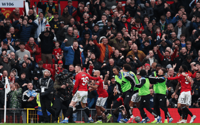 Manchester United vs Tottenham Bet Builder Tips – 7/1 Premier League Special, Analysis & Predictions