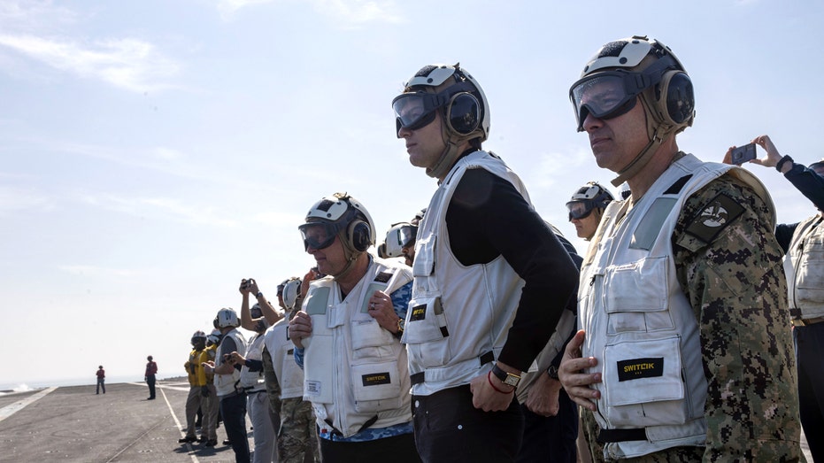 trumps-special-envoy-witkoff-and-kushner-visit-us-aircraft-carrier-amid-iran-tensions-talks.jpg Trump’s special envoy Witkoff and Kushner visit US aircraft carrier amid Iran tensions, talks