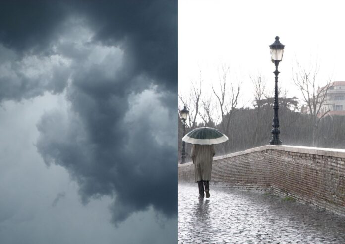 WEATHER: Disruptive rain and severe storms to batter SA this WEEKEND