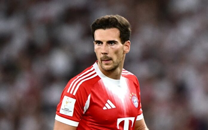Milan and Arsenal to compete for Goretzka