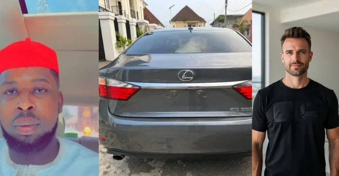 JUST IN: Man Recounts Surprise After Lending Friend ₦1.5m to Travel Abroad