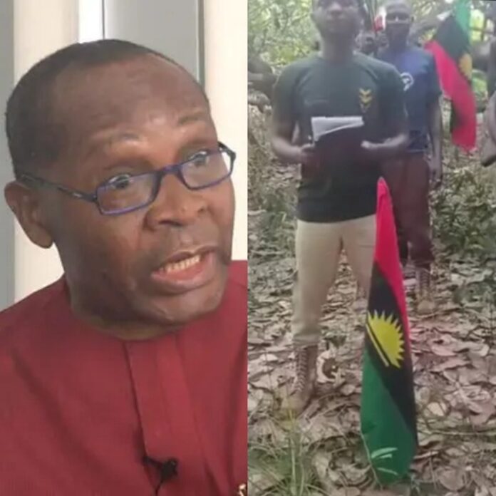 Igbokwe Reacts to Video of “Gentle De Yahoo” and Associates Announcing End to Sit-at-Home