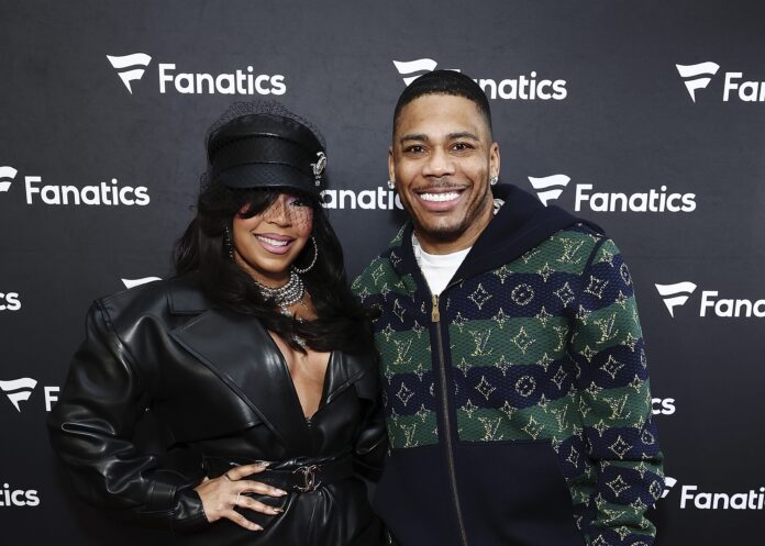 So In Love! Ashanti & Nelly Bring The Romance To The Stage With ‘Body On Me’ Performance (VIDEO)