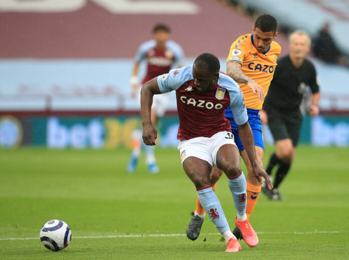 “He saved us a lot” – Former Aston Villa striker makes bold claim about Super Eagles keeper