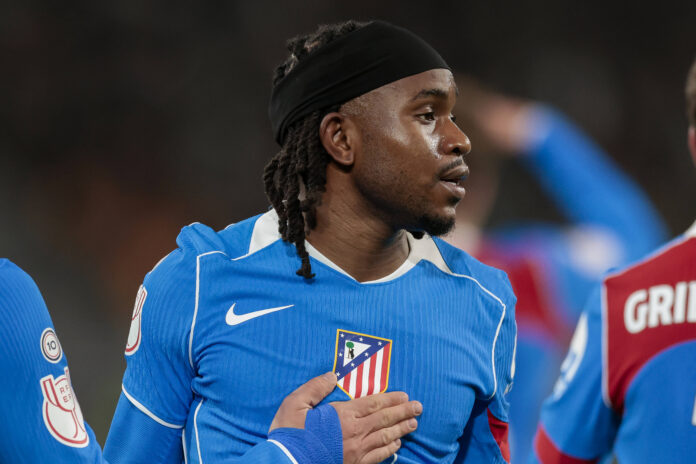 What Ademola Lookman said after Atletico Madrid disappointment on La Liga debut