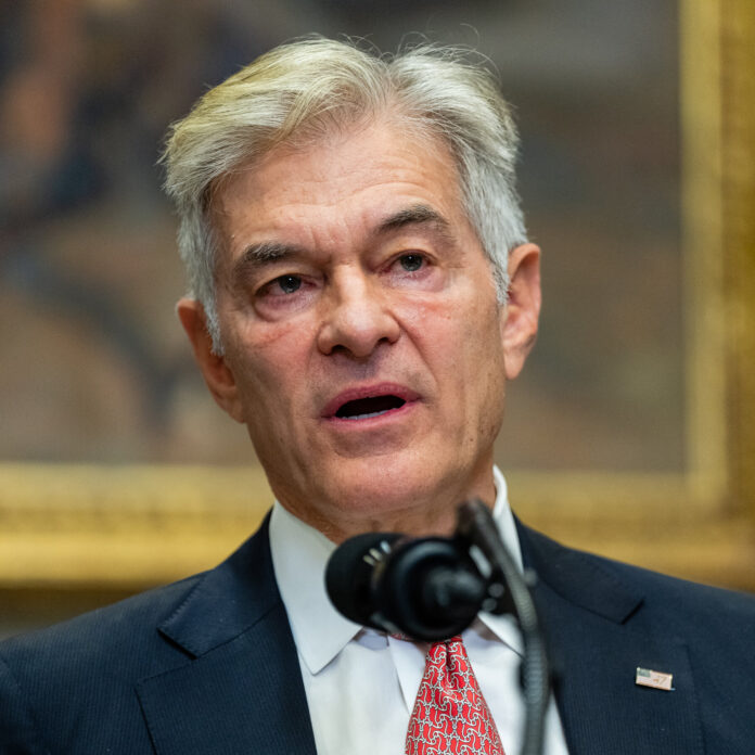 Oz Offers Forceful Call for Measles Vaccination