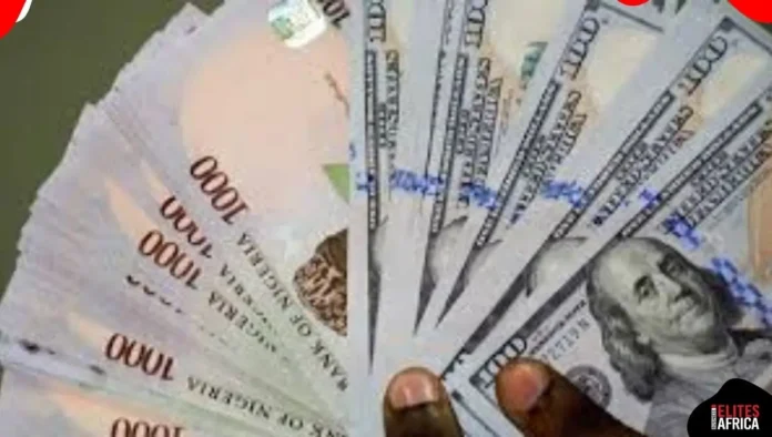CBN Pushes Naira Down Again, Removes Dollars From Market