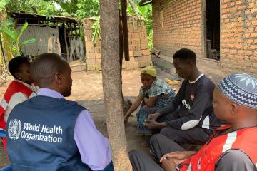 Uganda Strengthens District-Level Readiness as WHO Boosts Support for Public Health Emergencies