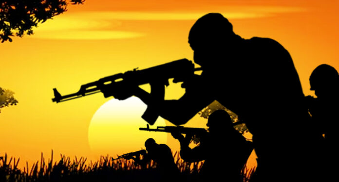 Gunmen Abduct Nine Catholic Church Worshippers In Benue