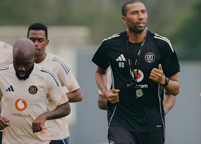 Orlando Pirates on top: 15 fixtures left in title race
