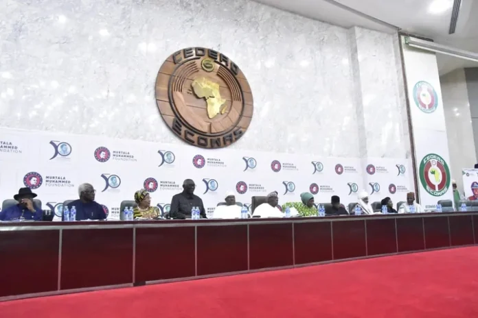 In Photos: Nigerian Leaders Honor Murtala Muhammed at 50th Memorial