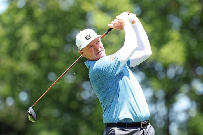 Ernie Els joins SA Open field at Stellenbosch GC