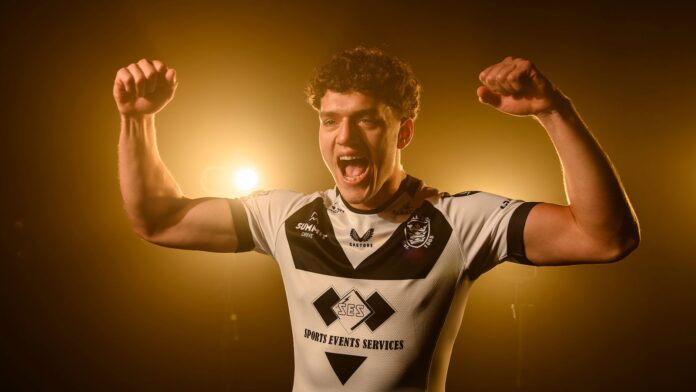 Hull FC winger Lewis Martin says missing Super League play‑offs again would be a ‘failure’ | Rugby League News | Sky Sports
