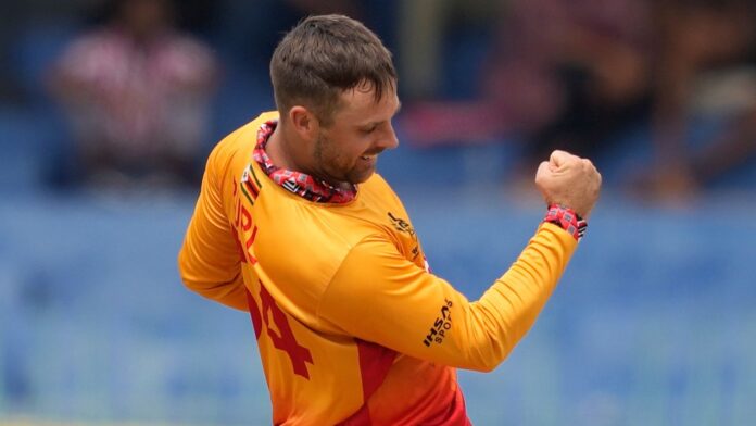 Zimbabwe stun Australia at T20 World Cup