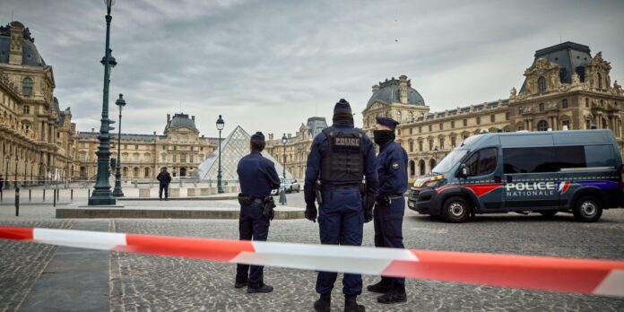 The myth of the high-tech heist